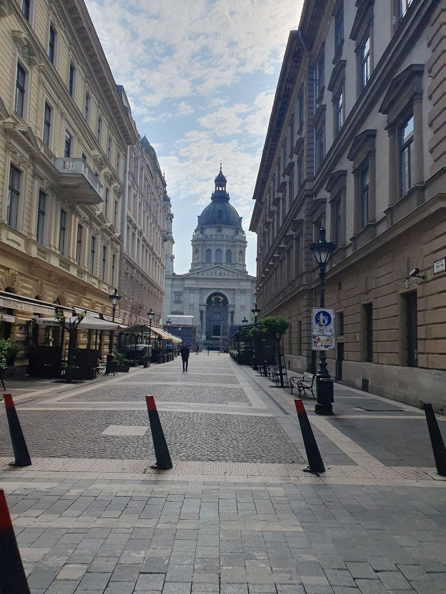 Happy to live in one of the most beautiful cities in the world #Budapest