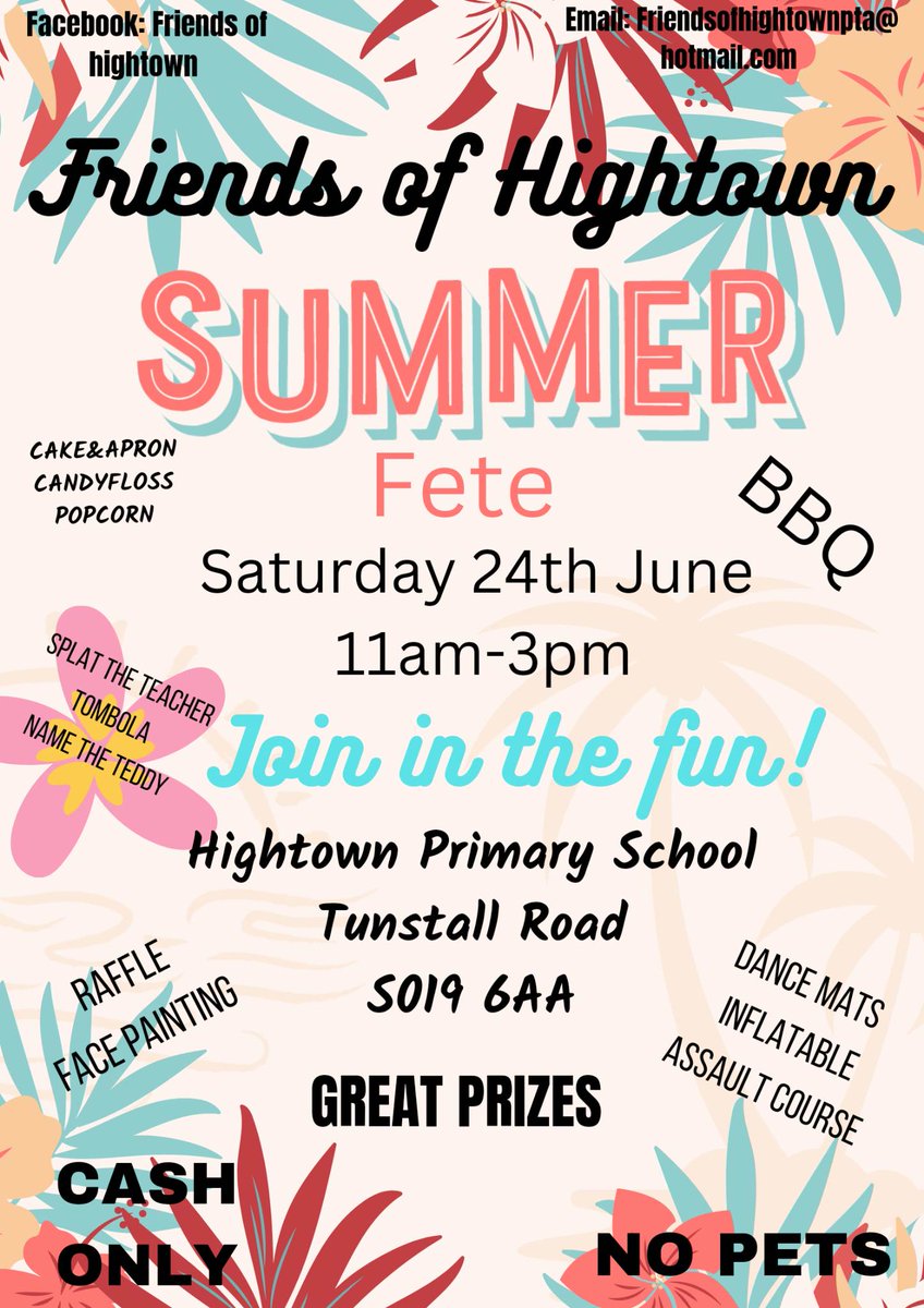 Hightown Primary School tweet media
