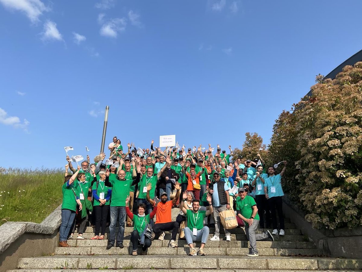 Exponantes Le Parc tweet media