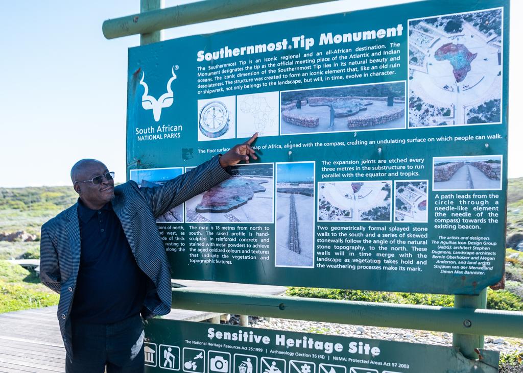 TravelNoteSA1's tweet photo. As part of the Tourism Infrastructure Development Programme, @Tourism_gov_za has begun the Phase II revamping of Agulhas National Park with the aim to increase visitor numbers.
Read more: https://t.co/pr5uiNPz9L
@SANParksKNP #WeDoTourism #TravelNoteSA #ShareSouthAfrica #Travel https://t.co/6TIPvHa6K7