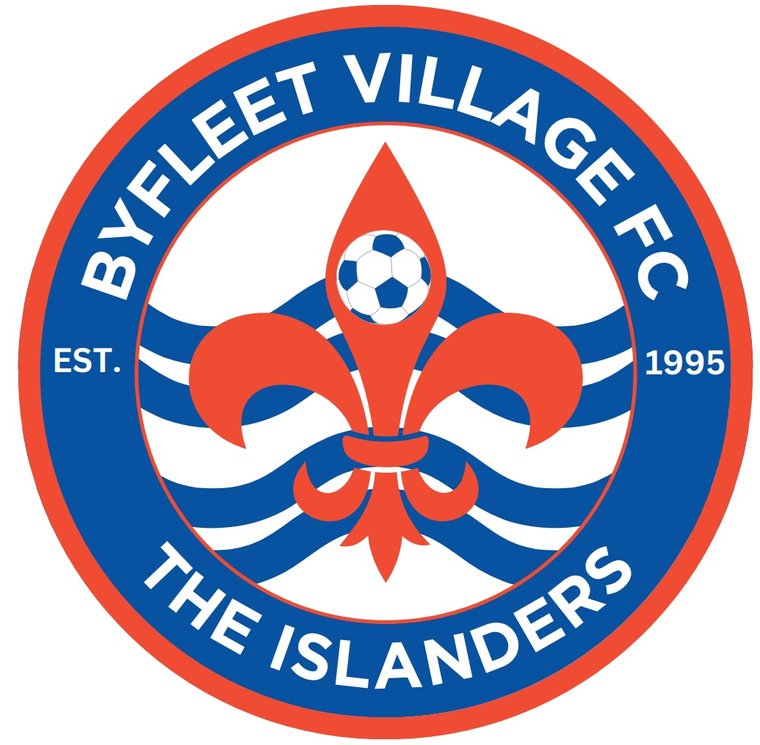 BYFLEETVILLAGEFC tweet media