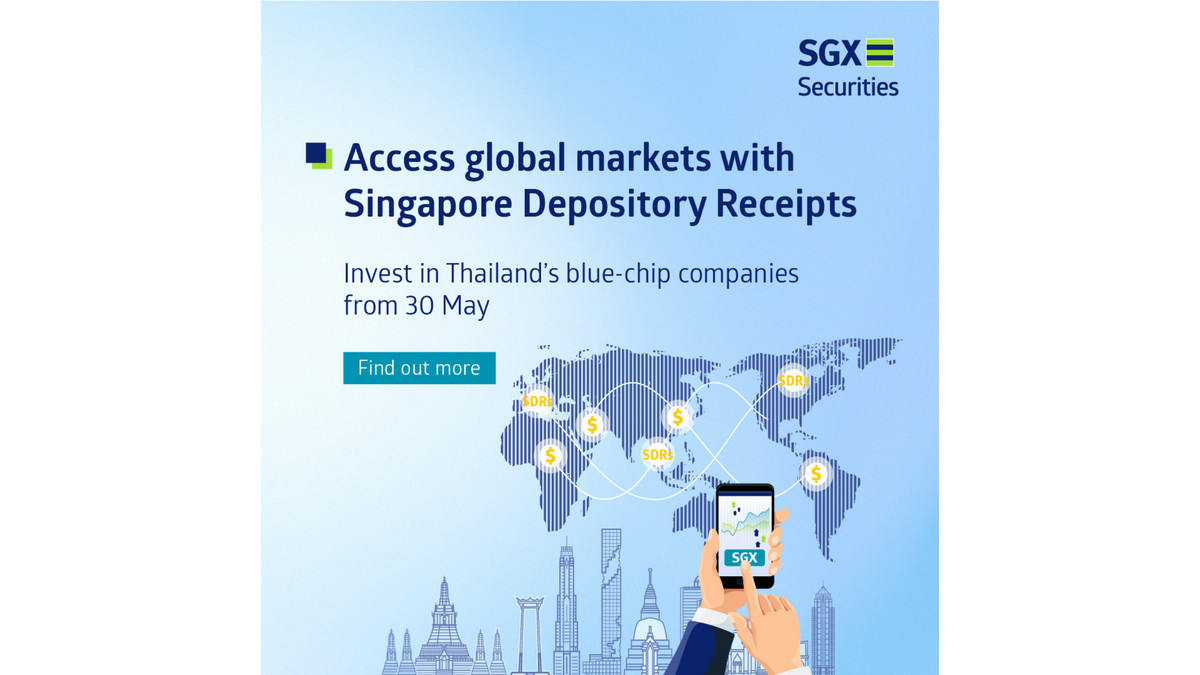 iFAST Global Markets Singapore (iGM) tweet media