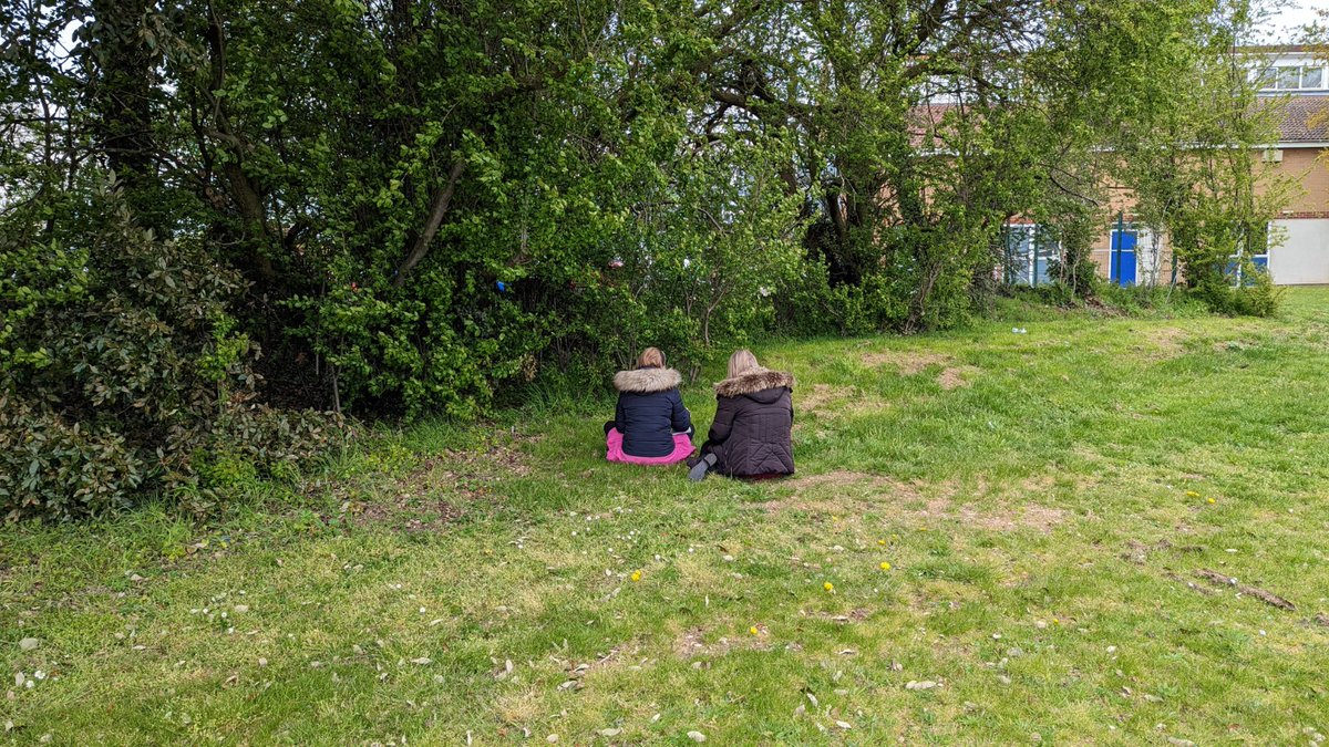 colchesterttc's tweet photo. Not all classrooms have walls - Anonymous 

#teacher #teaching #outdoorlearning #outdoors #Training #Suffolk #essex #teachertwitter #school #Careers https://t.co/N82M5kWQyc