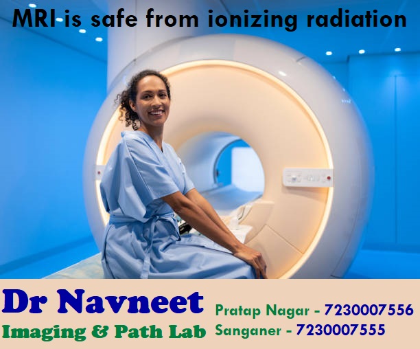 #MRI #ionizingradiationfree #NoRadiation