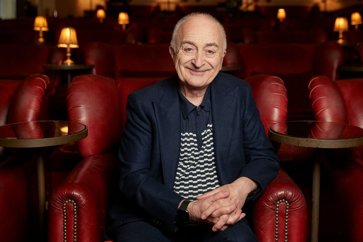 Tony Robinson will front Gold special 'Blackadder: The Lost Pilot' on Thursday 15th June: bit.ly/3pWWmfV Documentary 'Blackadder: A Cunning Story' follows on Friday 16th: bit.ly/43pNZYC