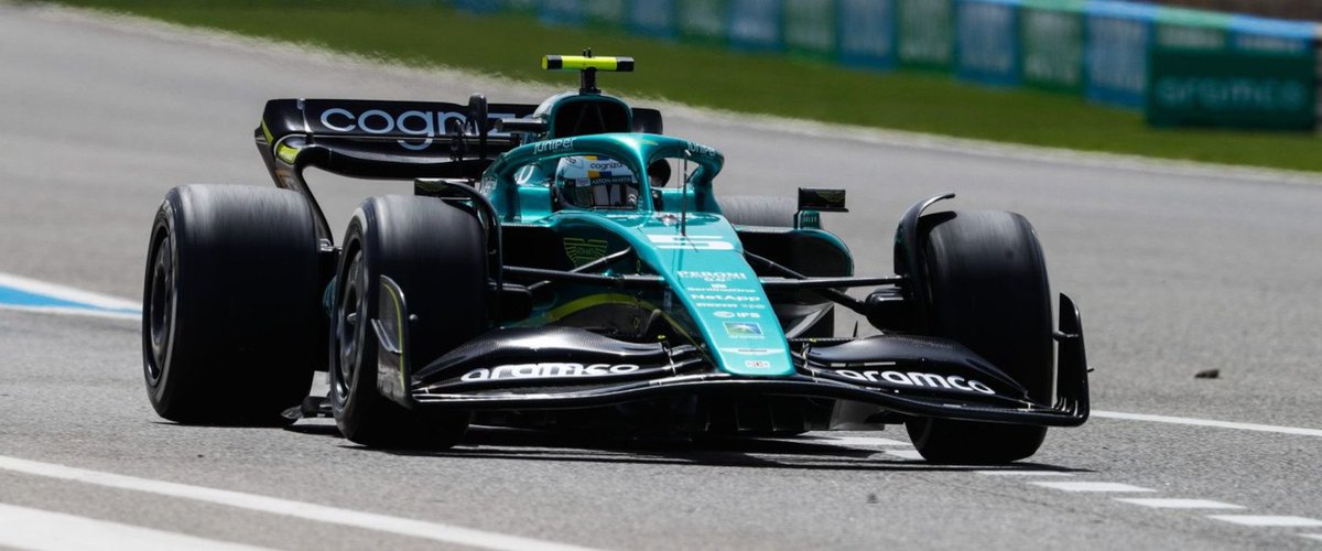 FFT_AstonMartin's tweet photo. Nouvelle semaine de course pour nos pilotes. Après de très bons résultats à Portimao, toute l’équipe Aston Martin espère désormais une première victoire cette saison #AstOnTop https://t.co/gAahdRoKdy