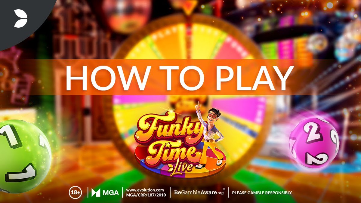 Funky Time: Tutorial | Evolution dlvr.it/SpX9GV