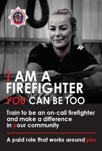 Have you ever thought about becoming a firefighter? 
Well now you can, alongside your day job, you can make a real difference to your community as an On-Call Firefighter at your local station. Visit our careers site for more info

northyorksfire.gov.uk/careers/latest…