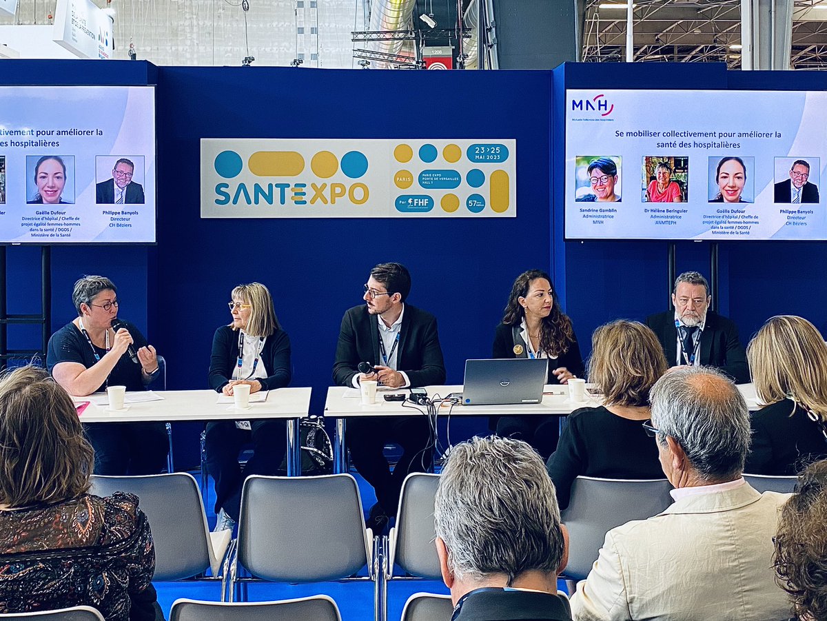 Mutuelle Nationale des Hospitaliers tweet media