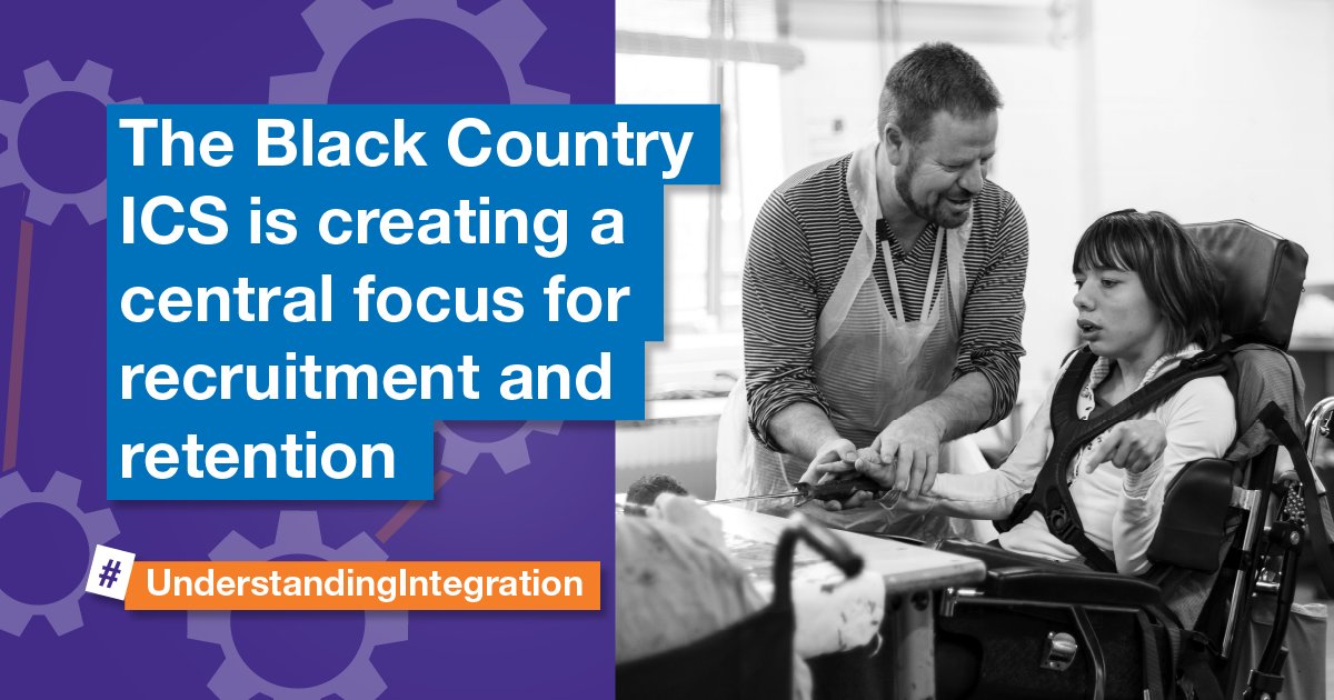 skillsforcare's tweet photo. The Black Country ICS has set up a #SocialCare recruitment & retention network leading to funded initiatives supporting providers to overcome recruitment & retention challenges.
🔗Learn more https://t.co/MRHpiuvFjp
#UnderstandingIntegration https://t.co/lgwvpRWz2r