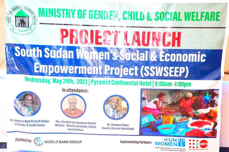 This project is a collective effort to address gender inequality through social & economic empowerment of women & setting up systems to address GBV

Empowered women make right reproductive health choices, their well-being contribute 2 the country’s development

#Musharaka4Tanmiya
