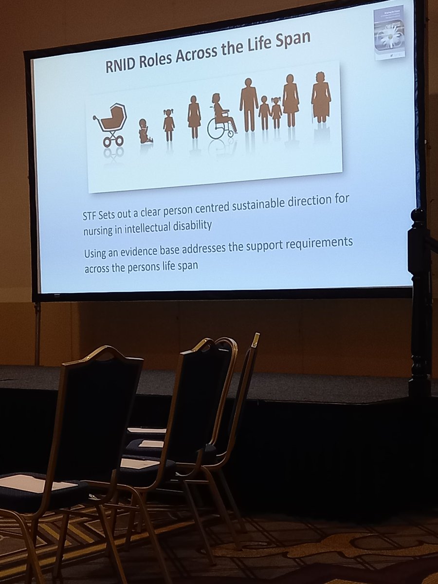 RebeccaC90's tweet image. #RNIDS are in an ideal position to provide the right care to people with #intellectualdisability across the lifespan, thank you @JudyRyan22 for your continued leadership and update on #STF2023. @NurMidONMSD @NMPDUKilkenny @rcnme_se