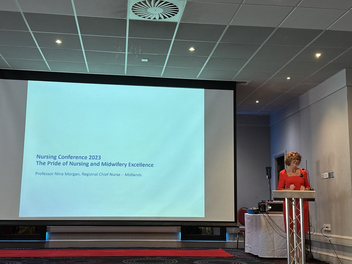 Heidi Smoult (@heidismoult) on Twitter photo Inspirational Keynote from <a href="/ninamorganNHS/">Prof Nina Morgan RN MSc</a> highlighting <a href="/NGHnhstrust/">Northampton General Hospital 💙</a> for leading the way on Pathway to Excellence, for pioneering ward accreditation, as well as sharing how proud she is of our teams for this dedication to our patients & each other
#WeArePathwayProud_NGH #teamNGH Inspirational Keynote from <a href="/ninamorganNHS/">Prof Nina Morgan RN MSc</a> highlighting <a href="/NGHnhstrust/">Northampton General Hospital 💙</a> for leading the way on Pathway to Excellence, for pioneering ward accreditation, as well as sharing how proud she is of our teams for this dedication to our patients & each other
#WeArePathwayProud_NGH #teamNGH