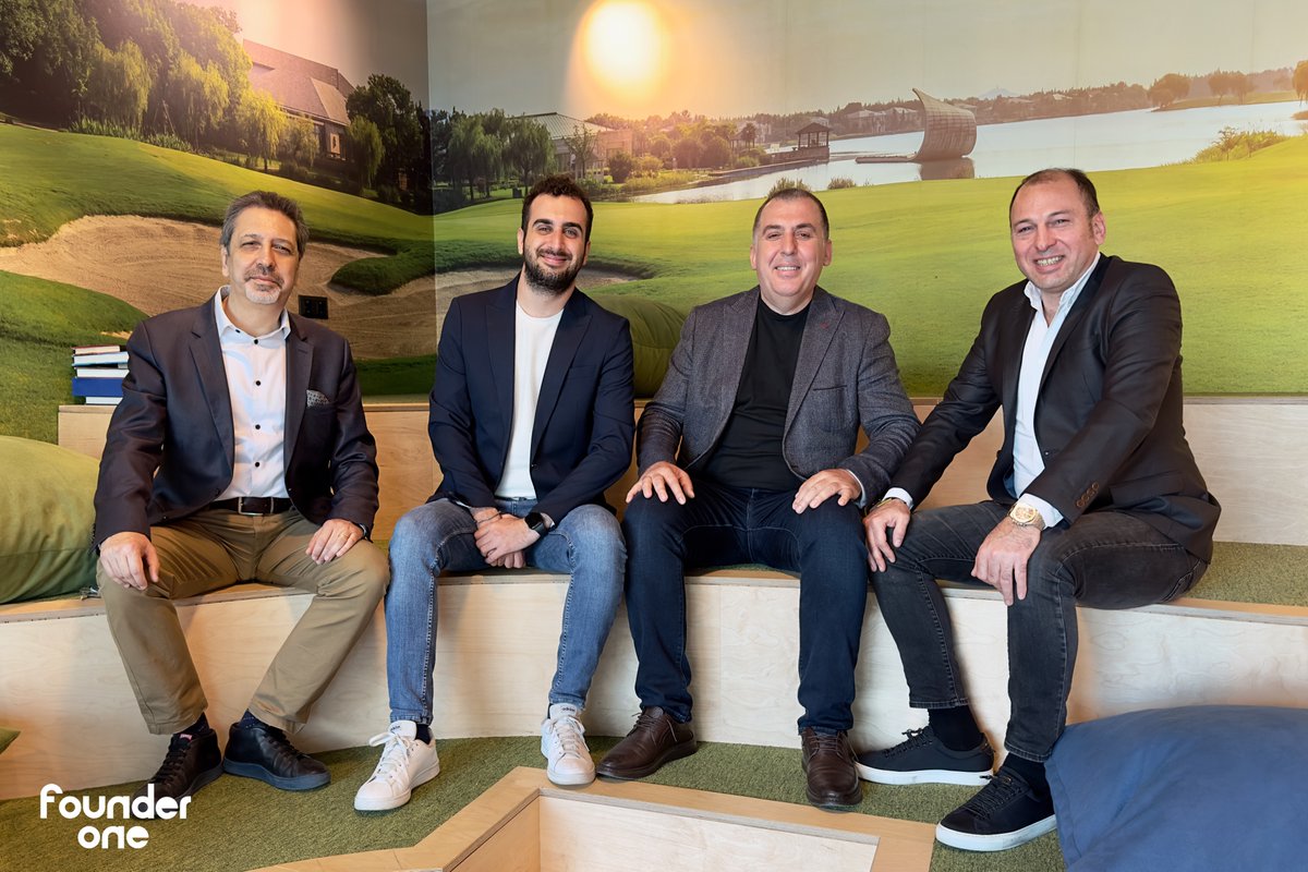 founderonevc's tweet photo. Founder One, sürdürülebilir tedarik zinciri odağında çalışmalarını sürdüren yerli girişim @logdmilkrun'a yatırım yaptı.

Detaylar için: https://t.co/ZmApN3Ar5h https://t.co/O6AlUbd0qP