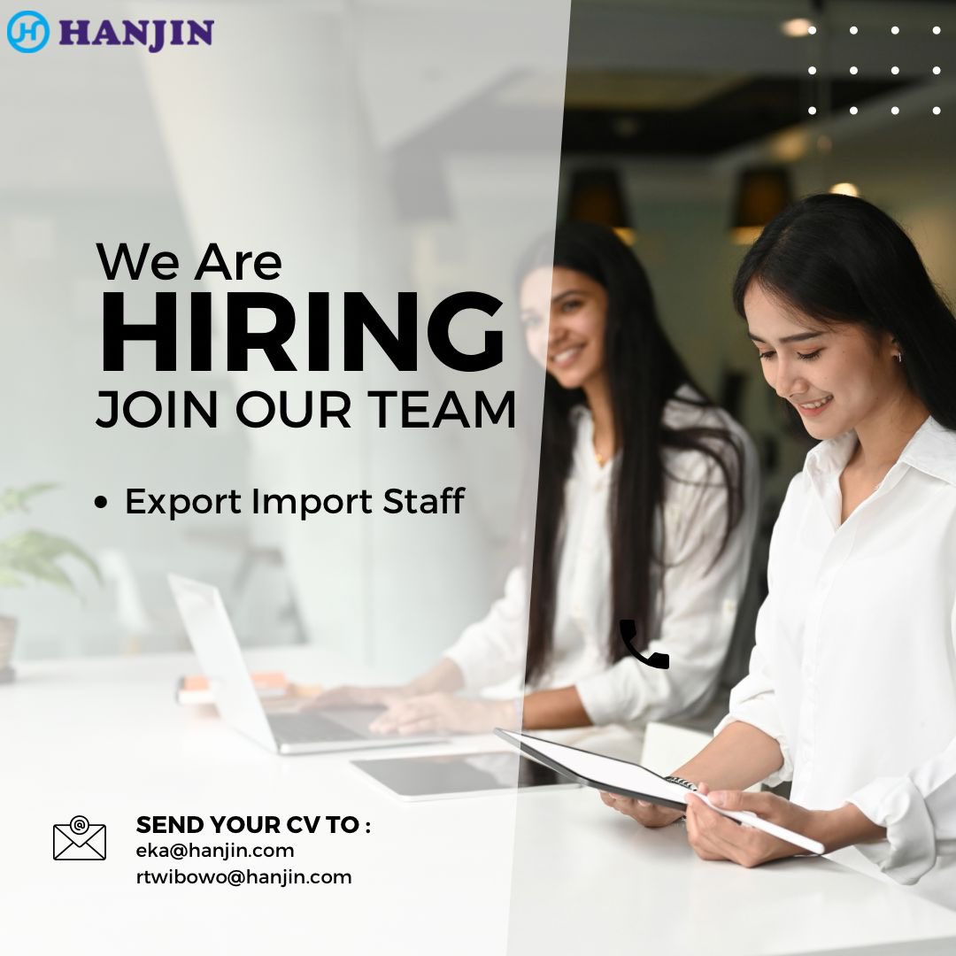 Eka Mustikasari on Twitter "Check out this job at PT Hanjin Global