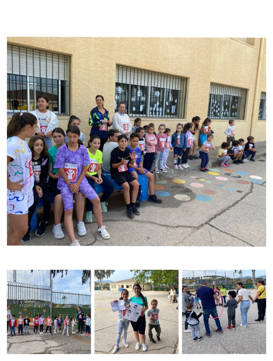CEIP Pablo Neruda (Málaga) tweet media