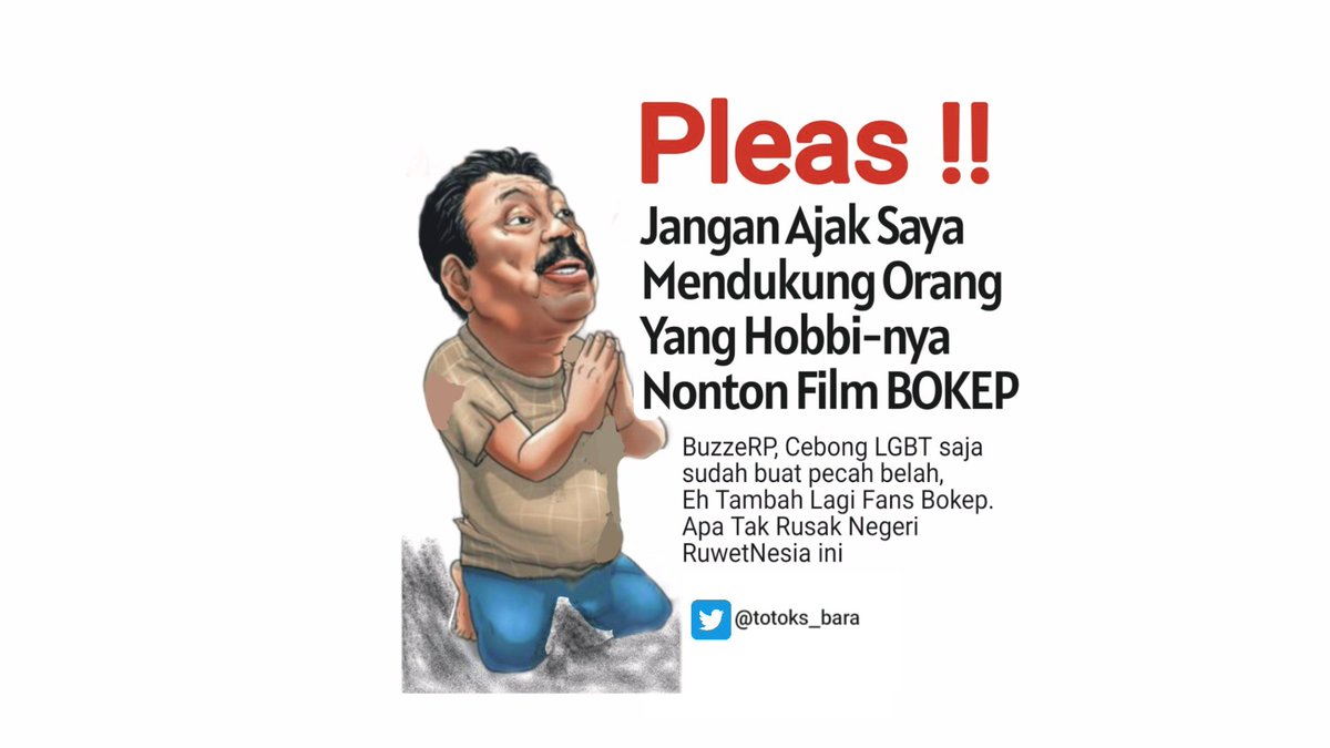 Totoks_Bwi's tweet photo. @alisyarief @Camelaila1 https://t.co/sDBL0IXkMs