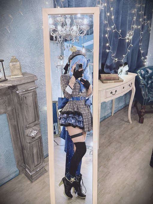 Twitterのコスプレ画像17