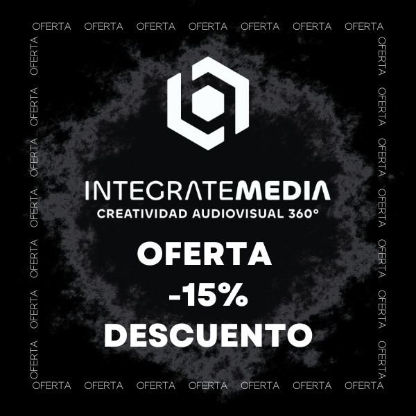 Oferta exclusiva de Pack de Vídeo Promocional + 10 Fotografías con un 15% de descuento sólo para miembros de Club <a href="/CCGranada/">Cámara de Granada</a> 

Más info en el enlace o llámanos al 644 740 958

Ver oferta ➡ lnkd.in/dF_bEqEc

#ofertaexclusiva #clubcamaragranada #camaradecomerciogranada