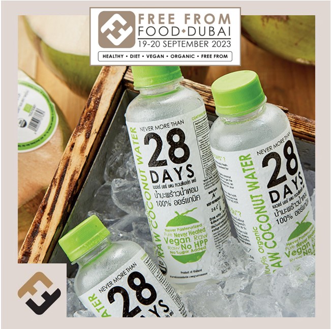 Free From Food & Health Ingredients tweet media