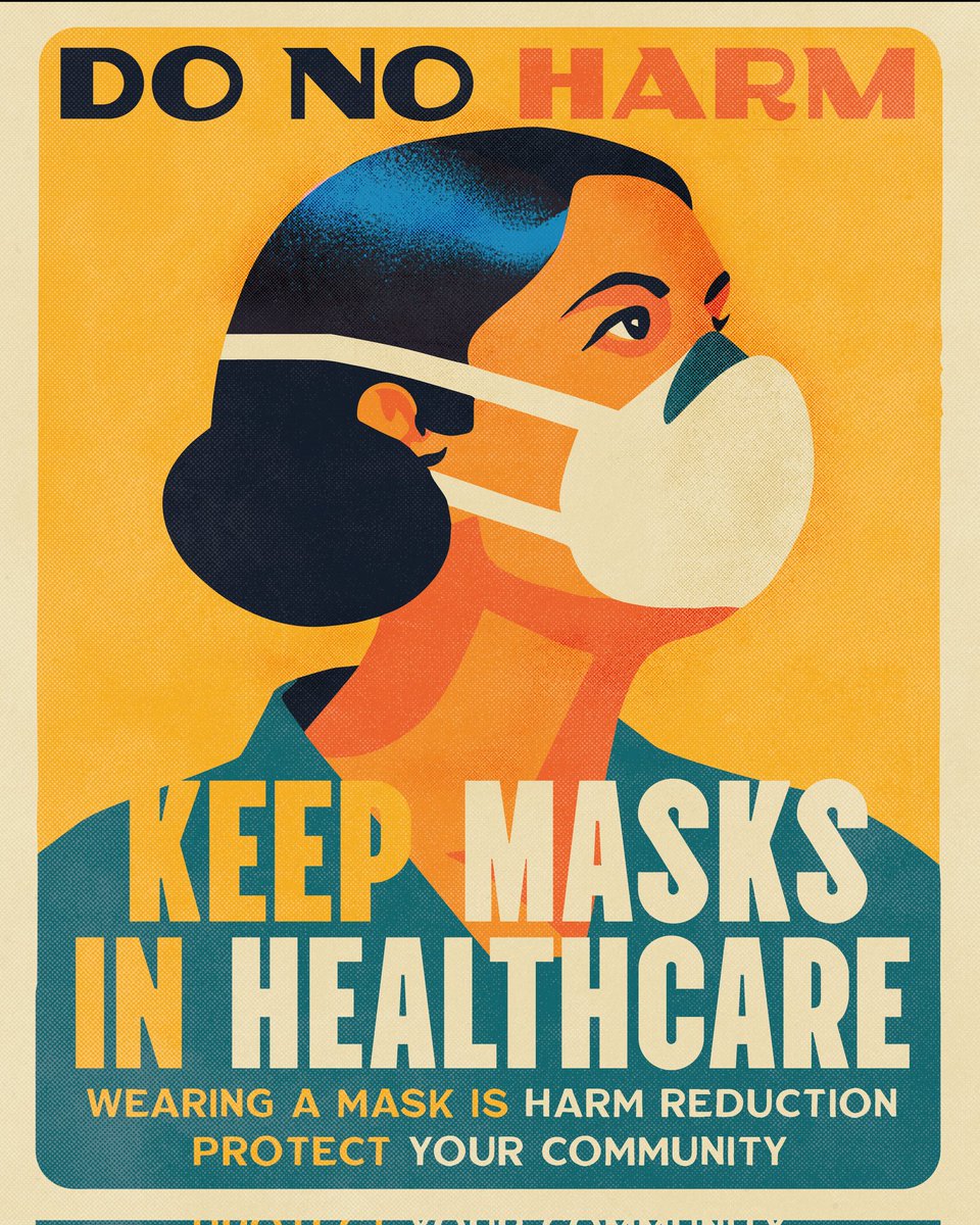 vicmidnightsun's tweet image. 😷💖Wearing is caring💖😷

#KeepMasksinHealthcare 
#WearARespirator 
#MasksSaveLives 
#DoNoHarm 

@HSELive @CcoHse @saoltagroup @hpscireland @roinnslainte @IMO_IRL @RCPI_news @INMO_IRL @ICGPnews @CMOIreland 

H/t @schmutzparty for this beautiful &amp;amp; powerful graphic