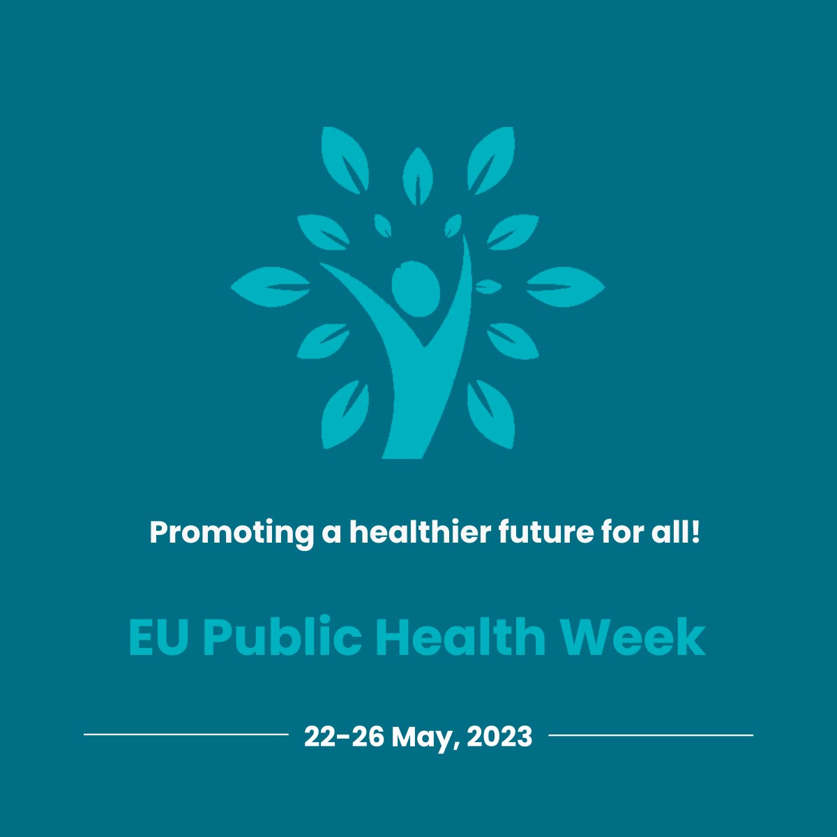 mvisionai's tweet image. 22-26 May, 2023 is #European Public Health Week. This year’s theme focuses on efforts to address public health challenges while taking action at the local level. Join #MVisionAI in promoting awareness, collaboration, and action towards improving public health globally.