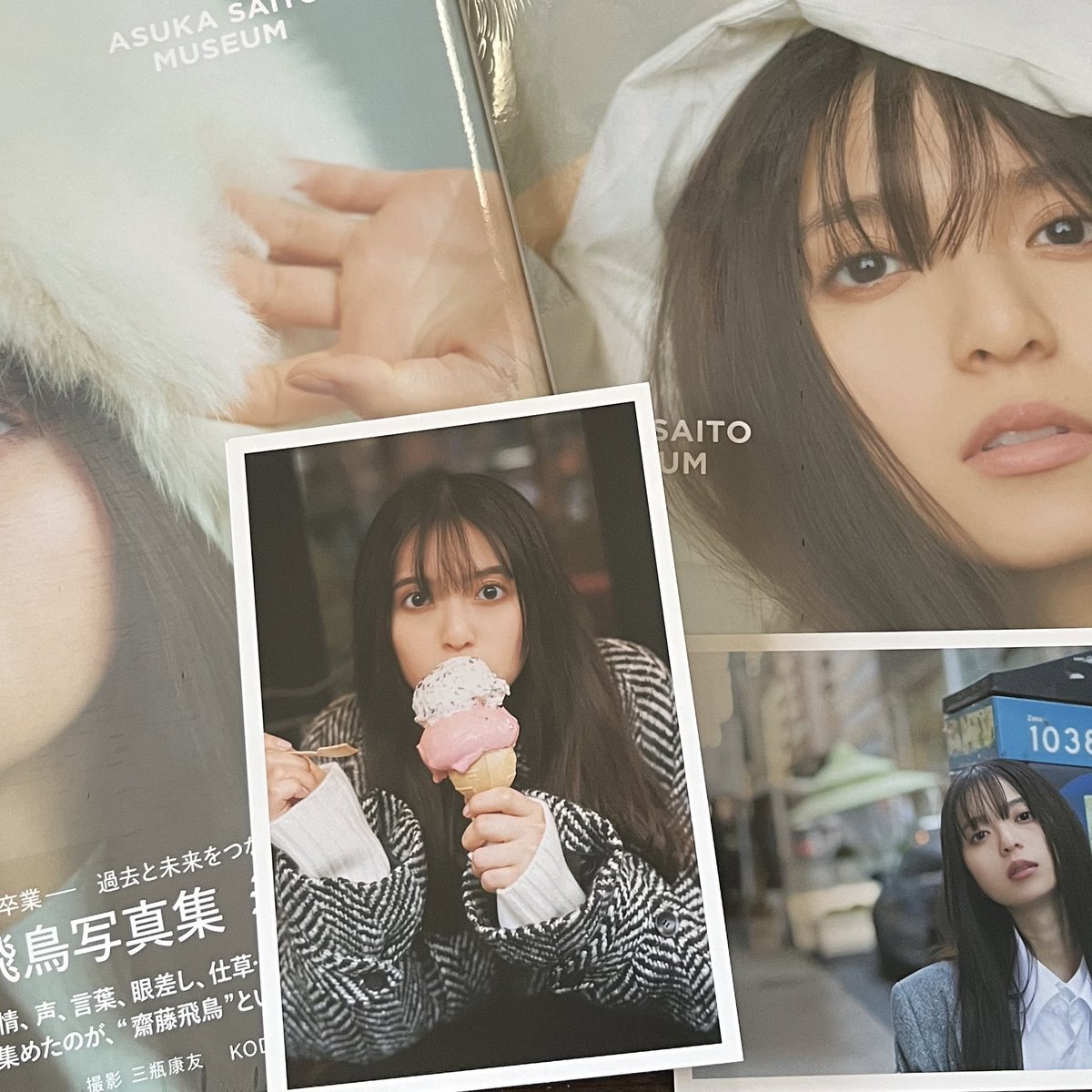 遅ればせながら。