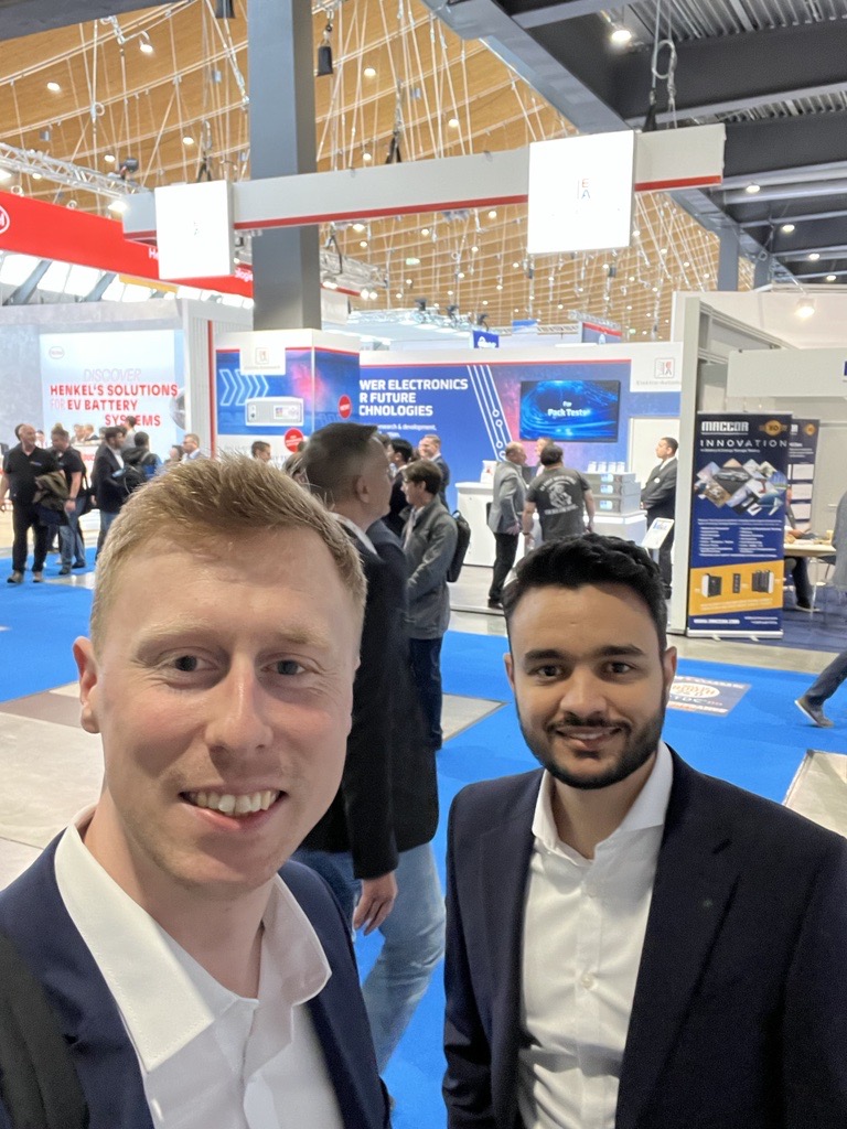 Echion Technologies (@echiont) on Twitter photo We are at the <a href="/BatteryShow_EU/">The Battery Show Europe</a> this week. Get in touch to set up a meeting to find out more about our unique anode material, XNOĀ®
#thebatteryshoweurope #batterytechnology #anodematerial #niobiumanode We are at the <a href="/BatteryShow_EU/">The Battery Show Europe</a> this week. Get in touch to set up a meeting to find out more about our unique anode material, XNOĀ®
#thebatteryshoweurope #batterytechnology #anodematerial #niobiumanode