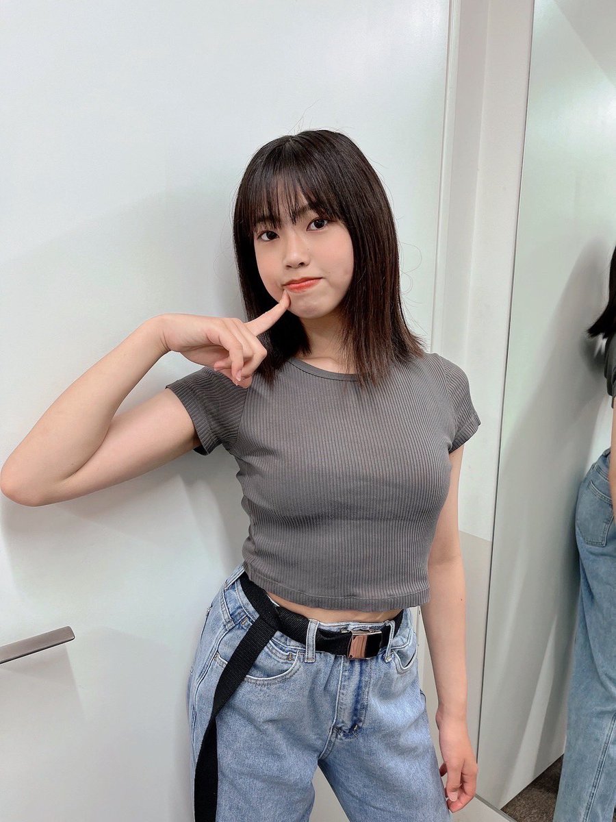 今日はテスト対策だー😭 頑張ってくるね🫶 いってきます！！ #椿るい