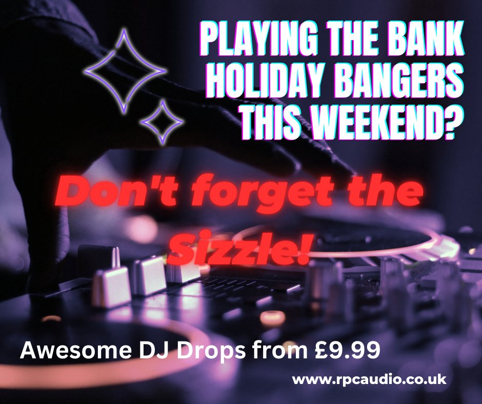 RPCAudio's tweet image. rpcaudio.co.uk