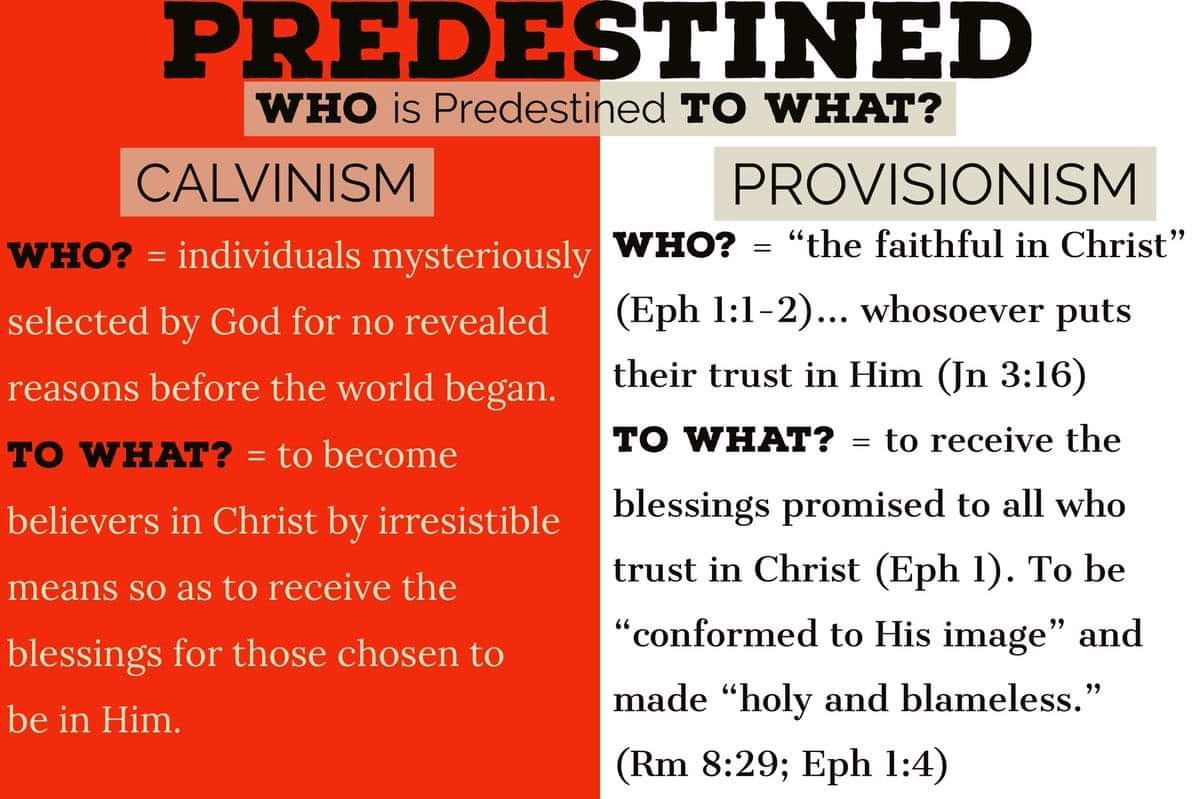 Calvinism is not the gospel.