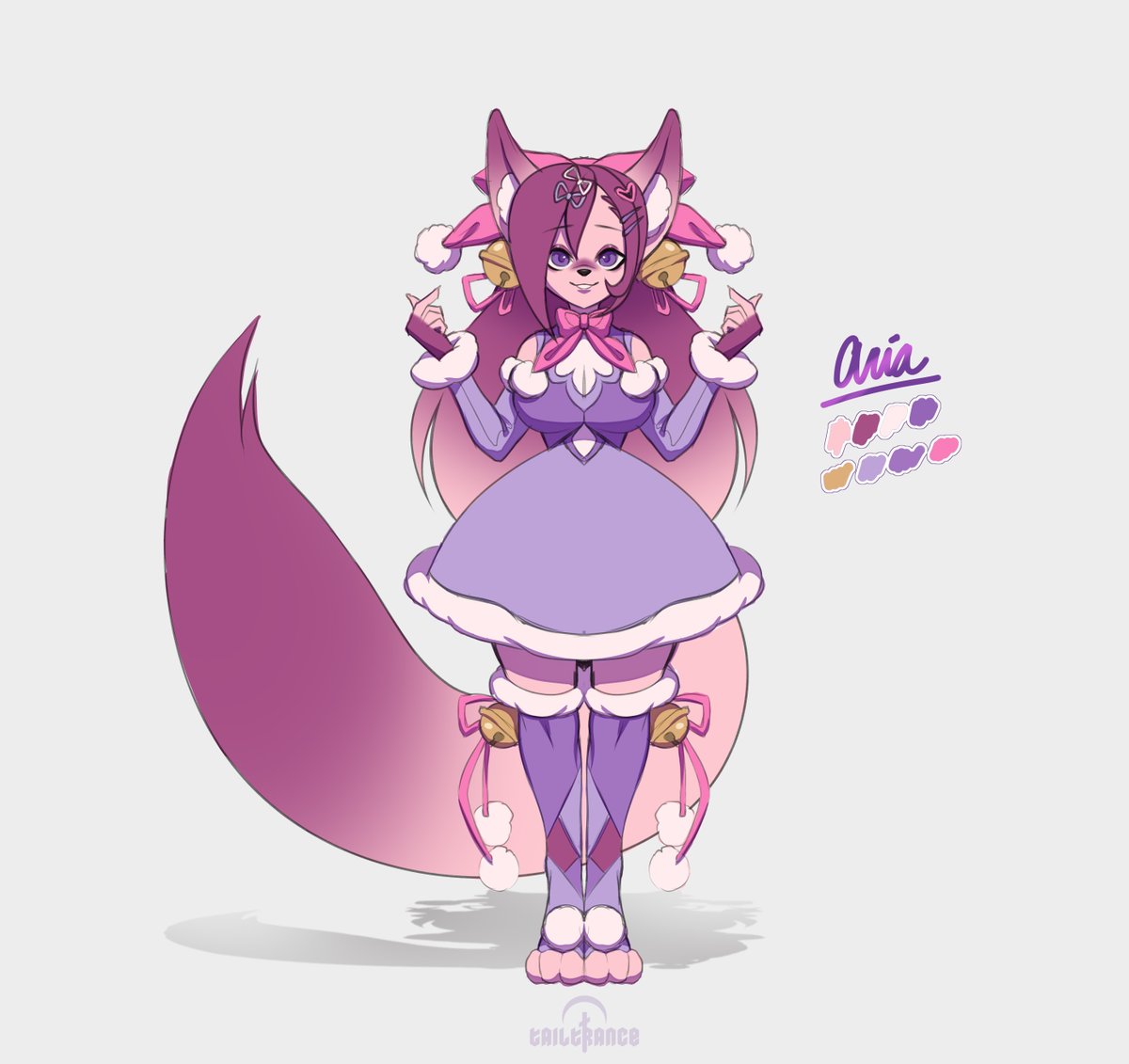 Some Aria! SHE'S A STAR

#furry #furryart #cute #kawaii