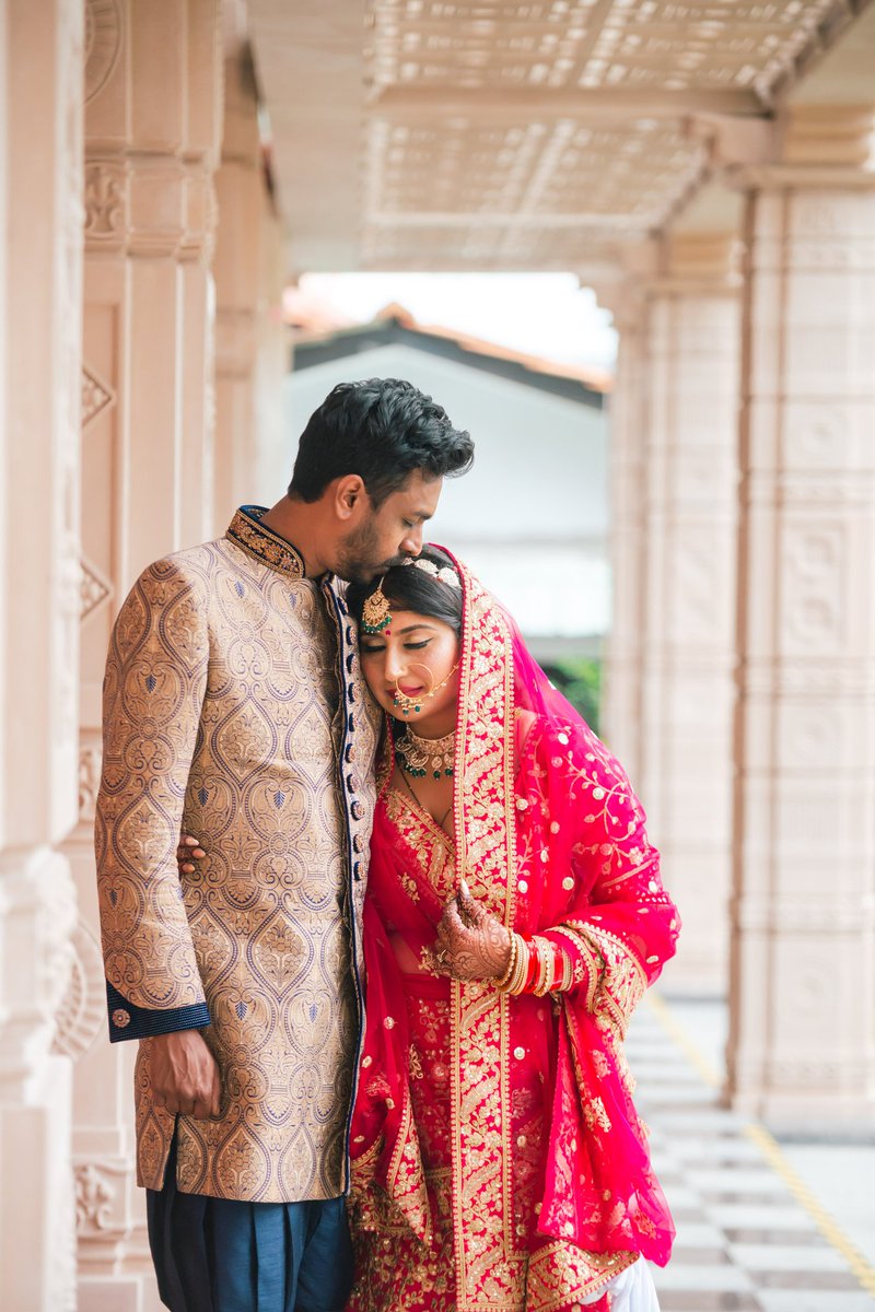 when your client goes 'the photos are phenomenal'.  ❤️
.
#indianweddings #photography #weddingphotographymalaysia #weddingphotography #weddings