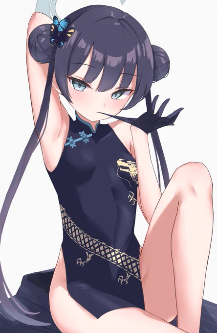 キサキ会長#ブルアカ 