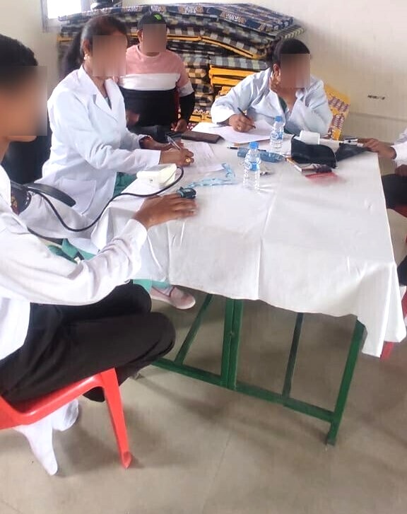 basix_health's tweet photo. Our health screening camp at a school in Himachal Pradesh
#Healthcamp #Healthassessment #Healthcare
#Healthbasix https://t.co/5EM6wtaXEN