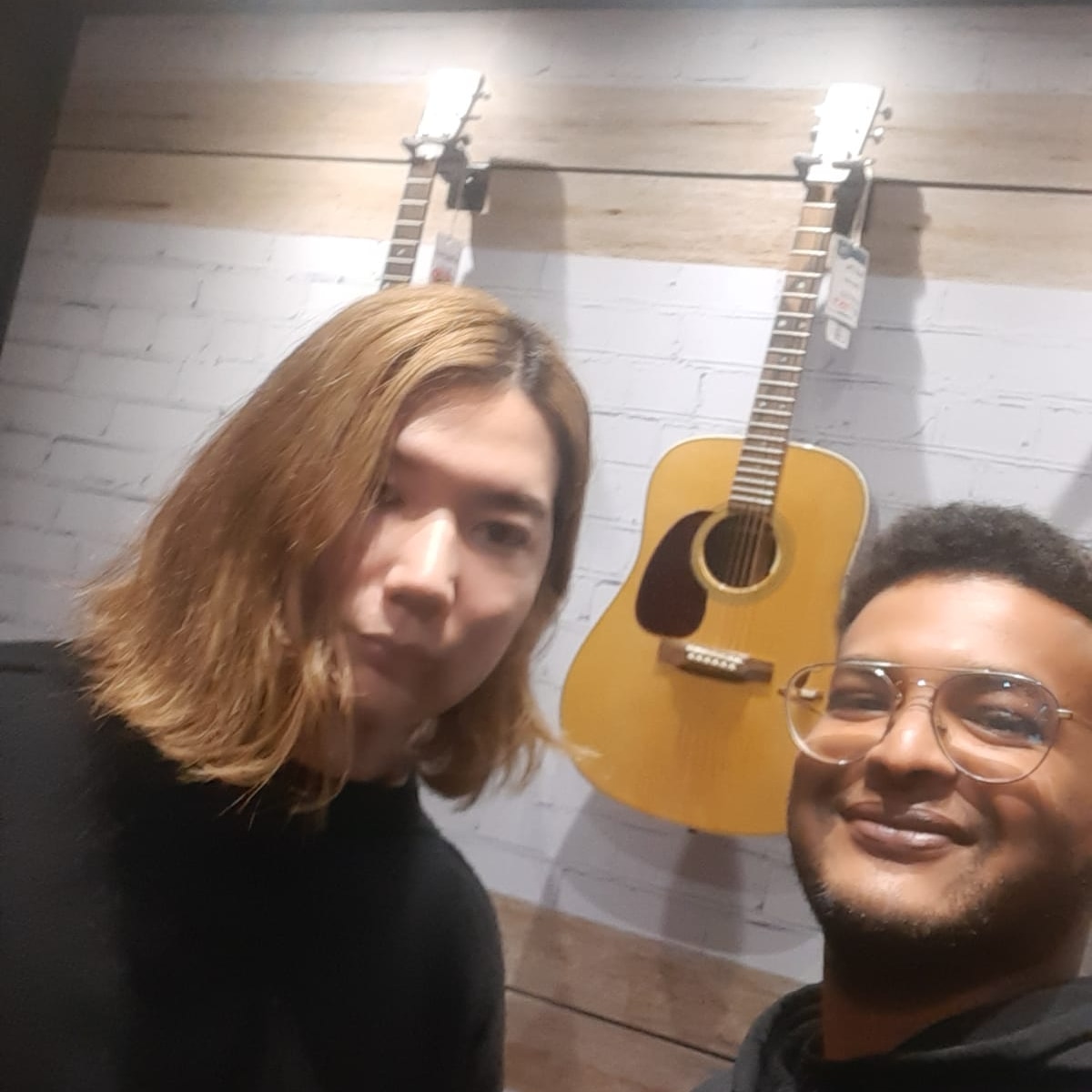 Our Boy Tim got to meet the man himself, Ichka yesterday at the <a href="/ibanezofficial/">Ibanez Guitars</a> workshop . Did a rad interview with him. 

Watch our website for the full interview. themetalistza.co.za 

<a href="/PlanetworldPro/">Planetworld Pro</a> 
<a href="/ibanezofficial/">Ibanez Guitars</a> 

#ichkanito 
#ibanze #Japan 
#guitarists