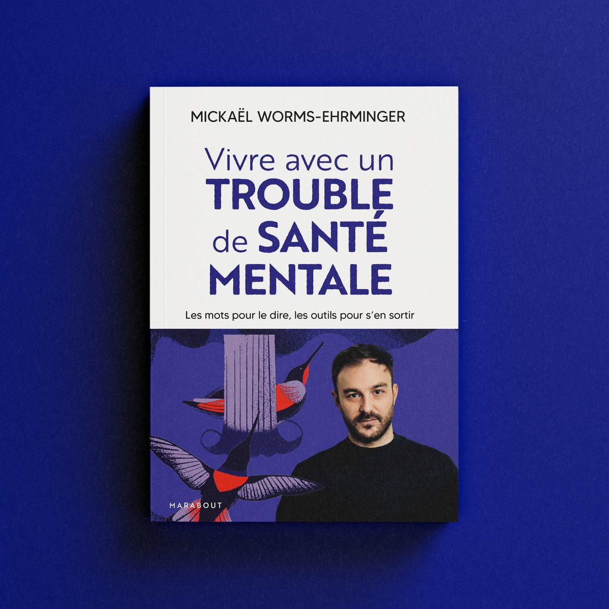 mickael_sp's tweet image. 💙 Alors, vous l’avez lu (ou simplement reçu pour l’instant) ?

📝 Je suis impatient d’avoir vos retours, constructifs, bien entendu !

✨ N’oubliez pas d’aller mettre une note et un commentaire sur les sites de vente en ligne ! Et aussi sur les chaînes des @MauxBleus_PdS !
