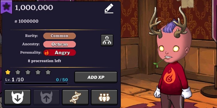 PedroNotJuan's tweet photo. @CryptoniumO @devikins_game Devikin #1M 😁 https://t.co/oTFldjLlVl