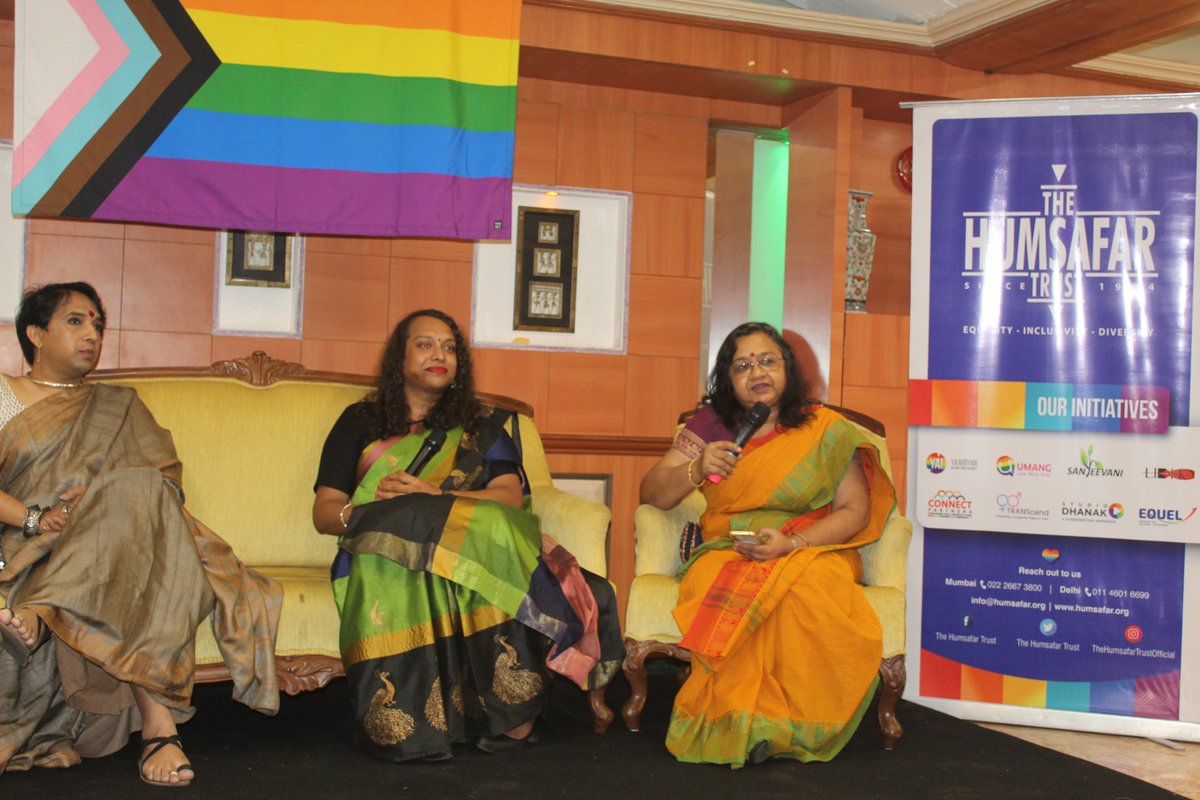 HumsafarTrust's tweet image. On the occasion of #IDAHOBIT we came together to discuss &quot;𝗥𝗼𝗼𝘁 𝗢𝘂𝘁 𝗣𝗵𝗼𝗯𝗶𝗮&quot;. Our aim was to create an inclusive space where communities could share their experiences &amp;amp; shed light on  the types of phobia they have been dealing with for years.

#IDAHOBIT2023
