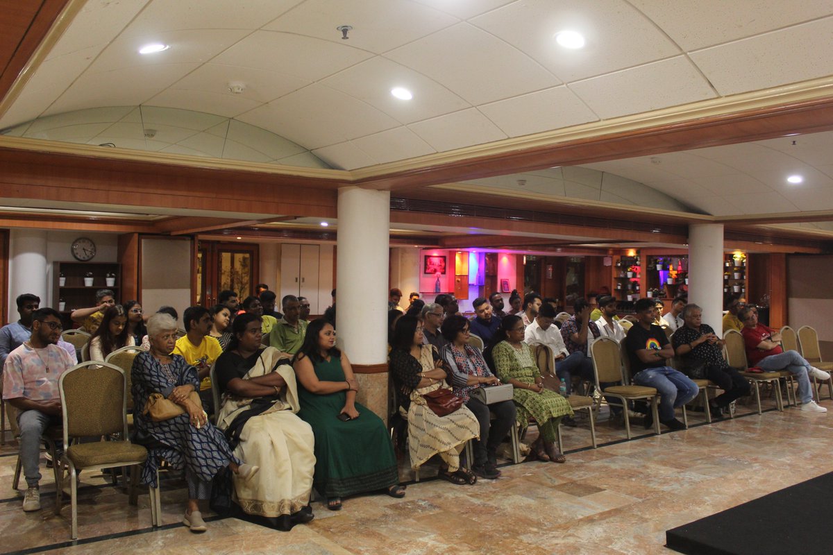 HumsafarTrust's tweet image. On the occasion of #IDAHOBIT we came together to discuss &quot;𝗥𝗼𝗼𝘁 𝗢𝘂𝘁 𝗣𝗵𝗼𝗯𝗶𝗮&quot;. Our aim was to create an inclusive space where communities could share their experiences &amp;amp; shed light on  the types of phobia they have been dealing with for years.

#IDAHOBIT2023