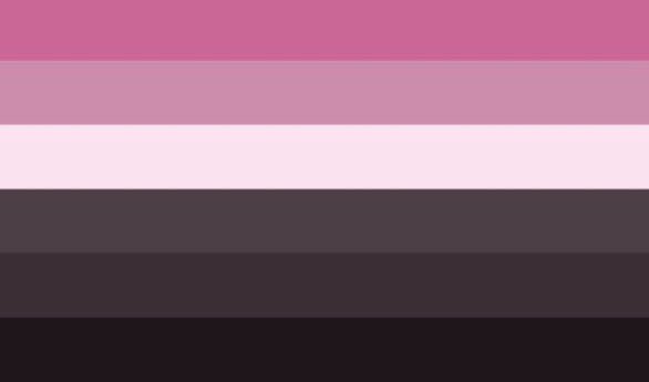 ikissjoys's tweet photo. just remembered the black x pink pride flag i made lol https://t.co/4RT6nAdgWt