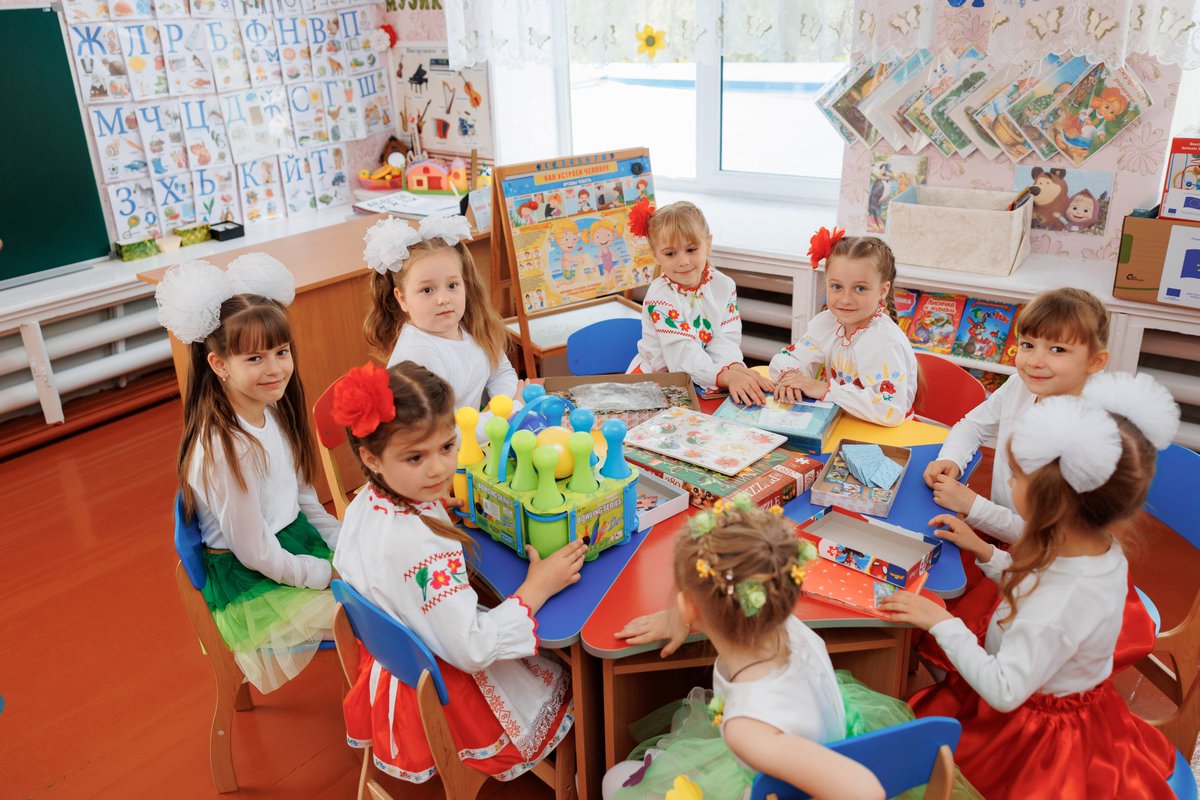 Now, 65 children from Teiul village can enjoy improved conditions created in the local kindergarten, thanks to #UNDPEUPartnership. 
'Now children come with pleasure, and I think that's the most important thing,' said Svetlana Tofan, the director of the institution.