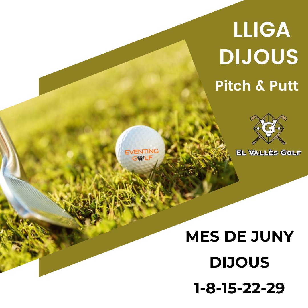 Valles Golf tweet media