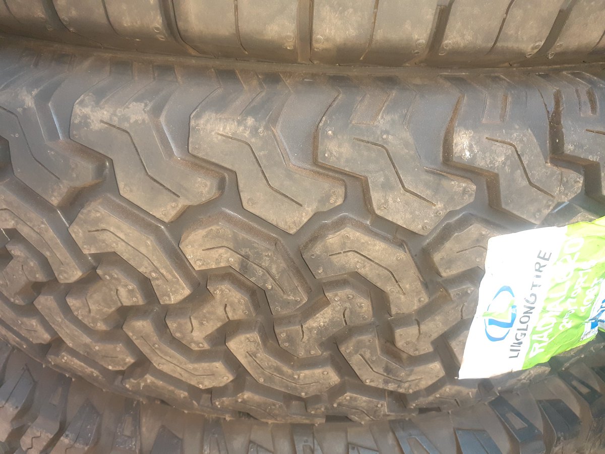 @SheDefender @echwalu Next time when you are fitting that ride #AfricabyRoad with new tyres, am their to help.