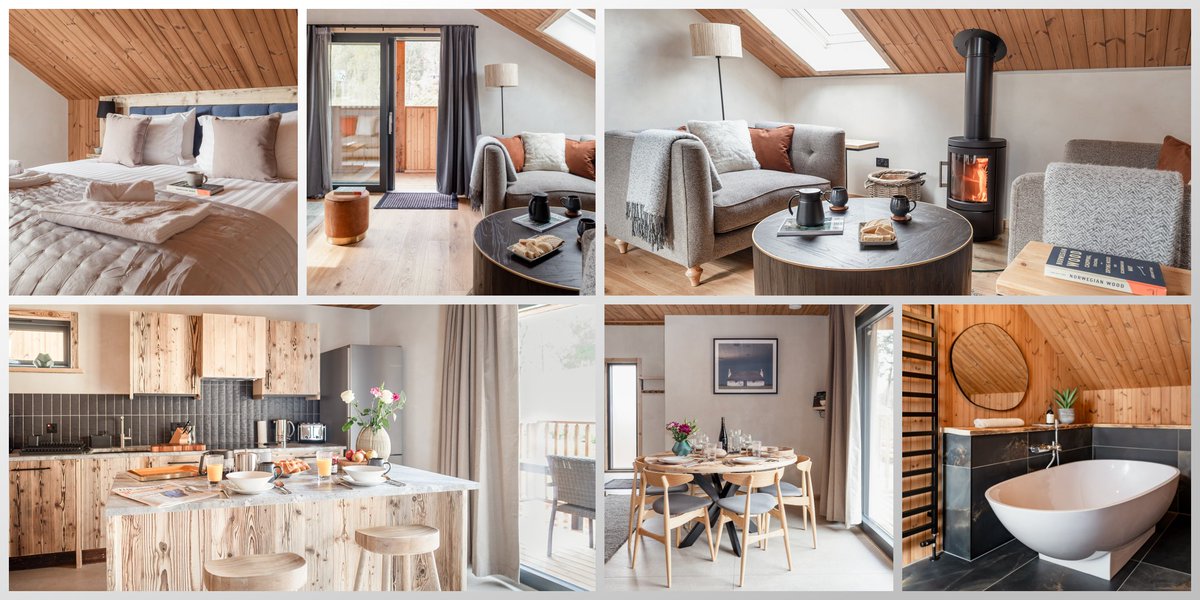 ⭐️WIN a two night stay with Pine Bank Chalets!⭐️
To celebrate the launch of two new luxury lodges, Pine Bank Chalets are offering a free two night midweek stay in one of the new lodges.
Enter Here & Good Luck! bit.ly/WinaPineBankCh…
#win #chalet #cairngorms #aviemore