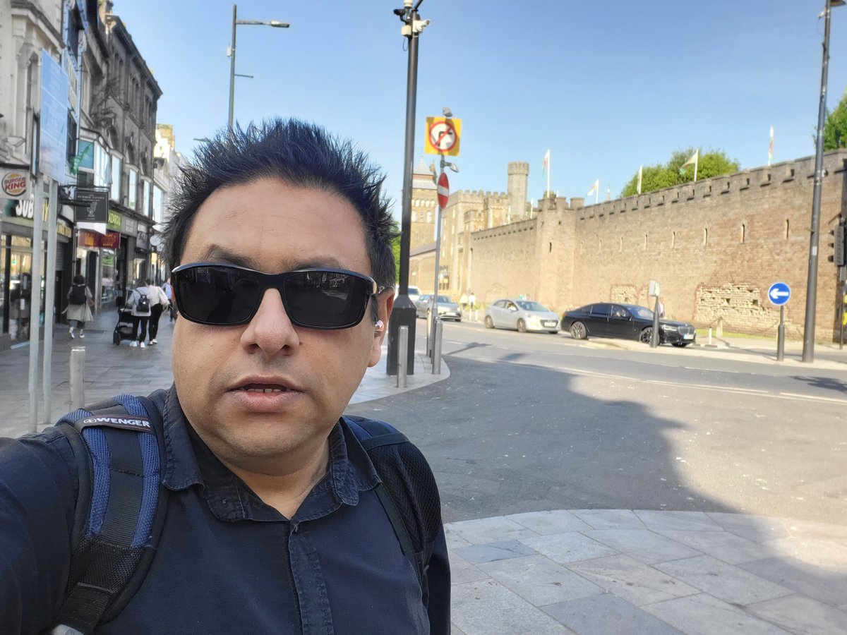 Professor Sondipon Adhikari (@profadhikari) on Twitter photo Pleased to visit <a href="/cardiffuni/">Cardiff University</a> today for the AGM <a href="/LSWalesCDdCymru/">Learned Society of Wales</a>.
The campus is looking gorgeous in this lovely 🌞 weather Pleased to visit <a href="/cardiffuni/">Cardiff University</a> today for the AGM <a href="/LSWalesCDdCymru/">Learned Society of Wales</a>.
The campus is looking gorgeous in this lovely 🌞 weather