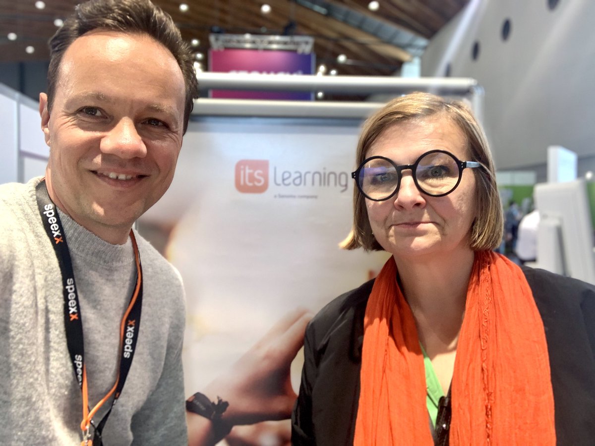 itslearning_de's tweet image. 👋 Team #itslearning ist auch heute wieder in der dm arena an Stand T30 und freut sich auf Ihre/Eure Fragen rund um das Thema LMS und nachhaltige Schulentwicklung.
☕ Natürlich auch einfach auf einen Schnack oder Kaffee – bis bald 😊
#twlz #LMS #Learntec2023