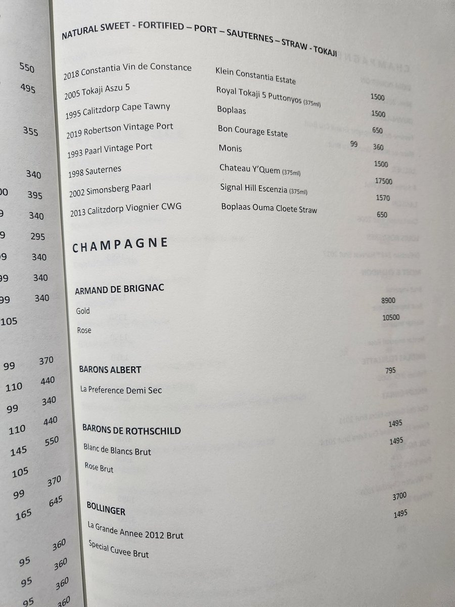 Natural Sweet, Fortified, Port, Sauternes, Straw, Tokaji Champagne

#MiguelChan #Sommelier #Africa #SandtonSun #WineExperience #SouthernSun #African #CelebrateLife #SanDeck #Sandton #Farmall #WineBar #Johannesburg #SandtonCentral #SouthAfrica #Wine #IconicSandton #SouthernSunWine