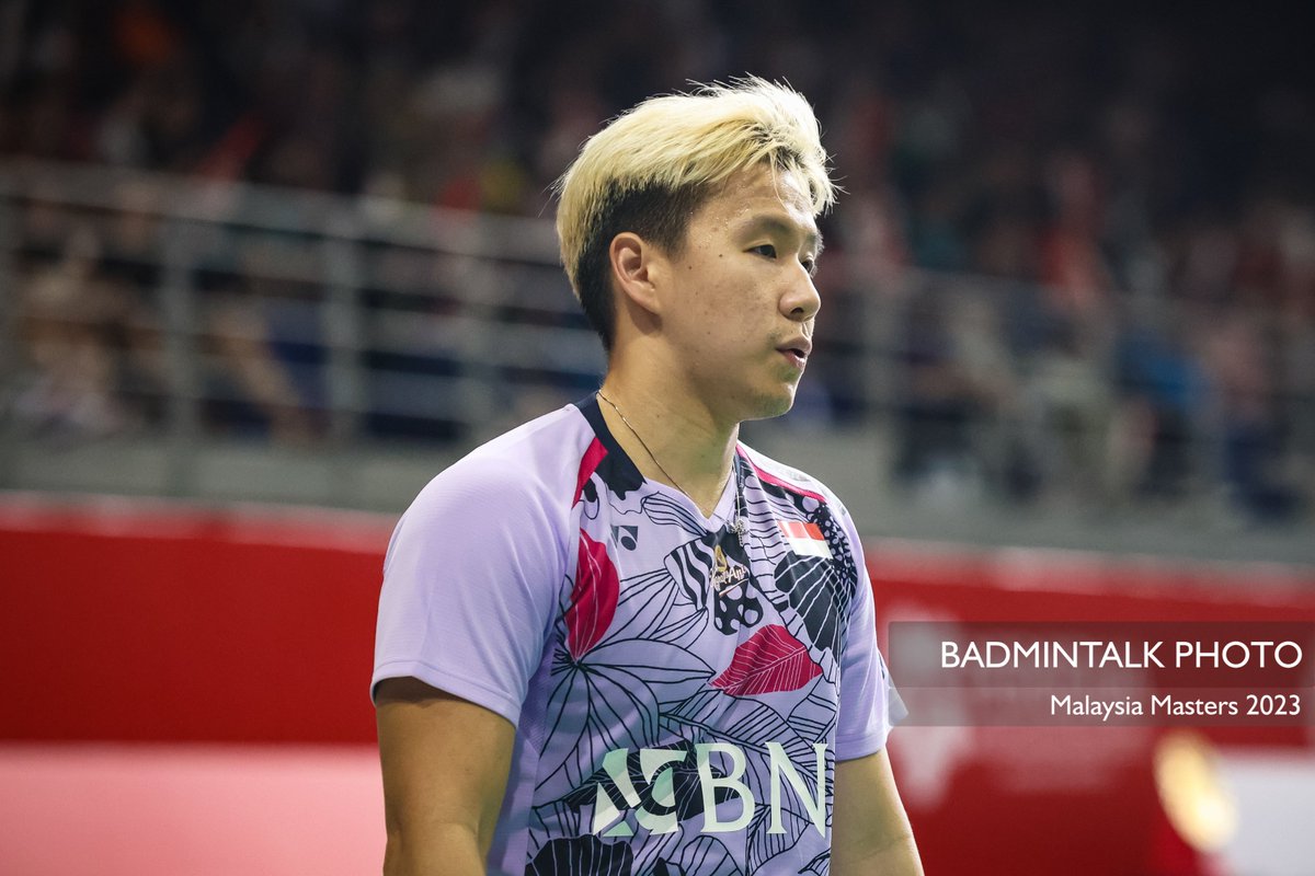 BadmintonTalk's tweet photo. Yang ditunggunya lama, mainnya cepat: Minions!

#BadmintalkPhoto #PMM2023 #MalaysiaMasters2023 https://t.co/mHDkGWwB1U