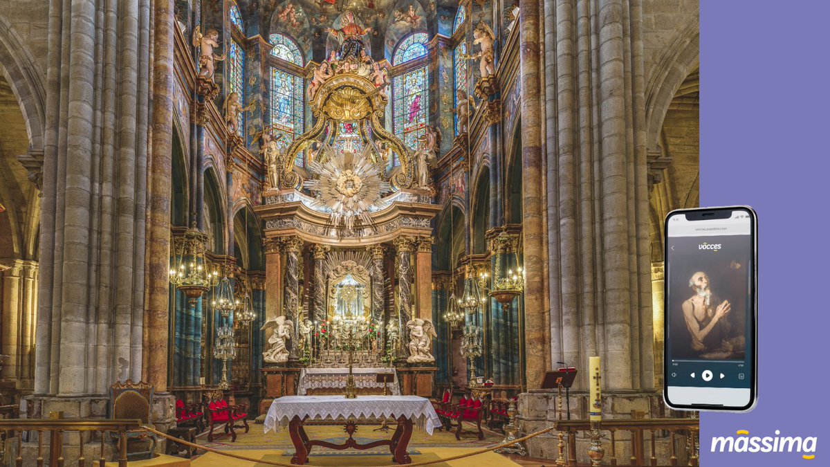 vocces_Lab's tweet photo. 📱 Ahora, para escuchar tu #audioguía no necesitas nada, ¡sólo tu #smartphone! 

Con #Massima, escanea el QR presente en tu 🎟 entrada, y disfruta de la historia del monumento que visites. 

Descubre más en 👉 https://t.co/xoO4UJvwrg https://t.co/7rWEN9lxDb